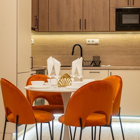 Acacia-A20 Suites Budapest Luaran gambar
