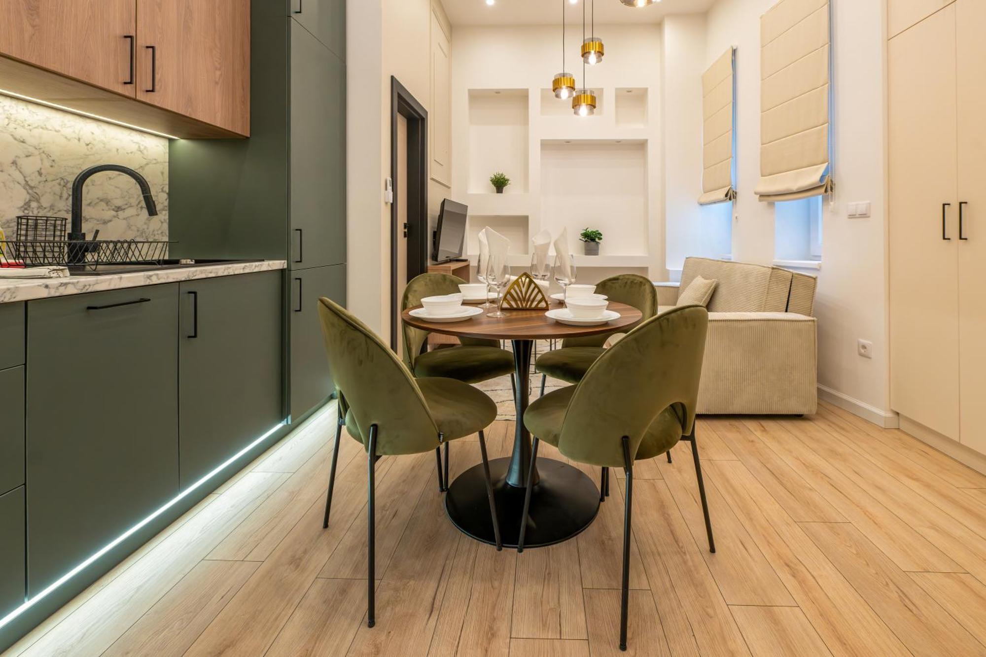 Acacia-A20 Suites Budapest Luaran gambar