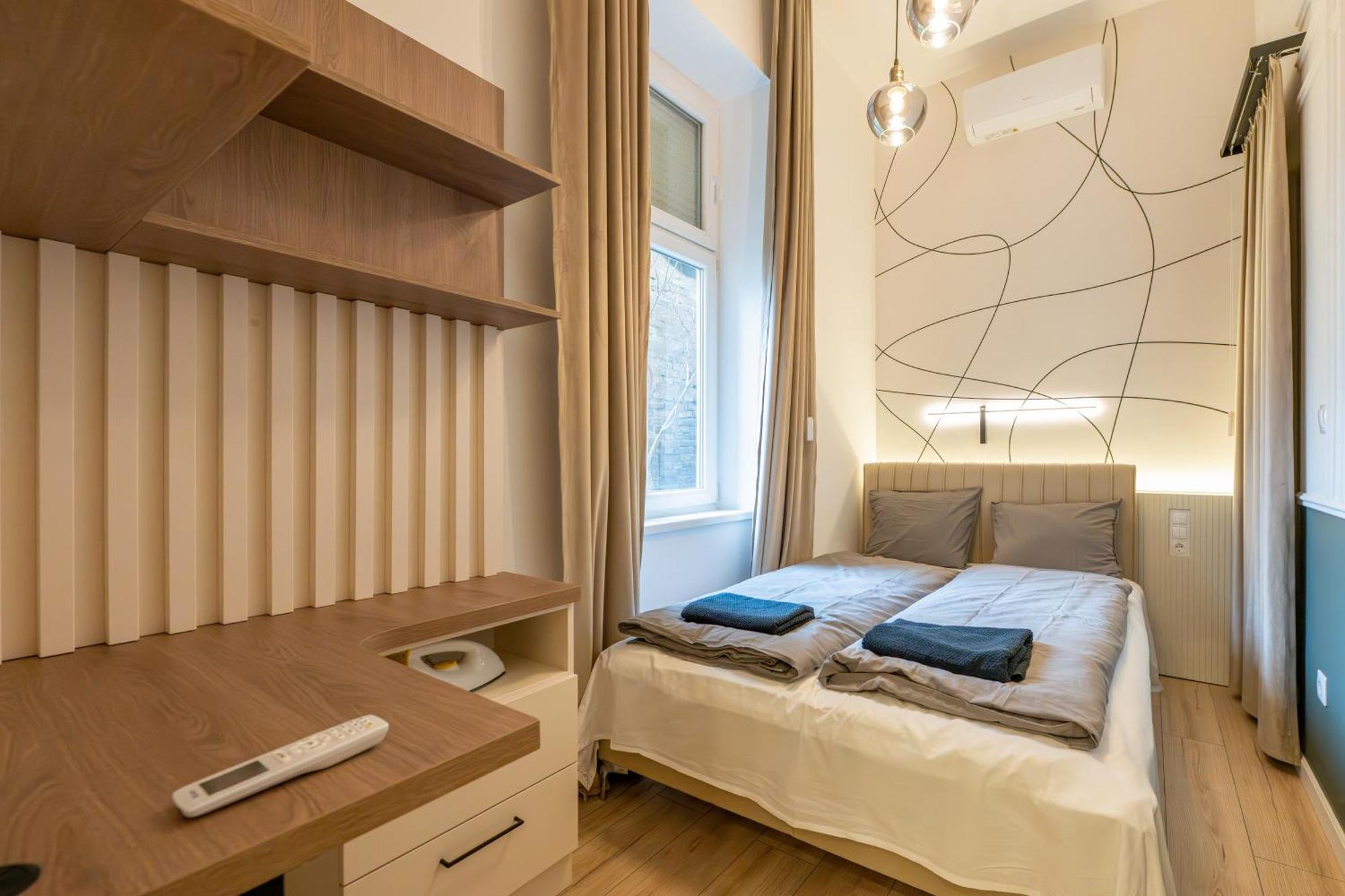 Acacia-A20 Suites Budapest Luaran gambar