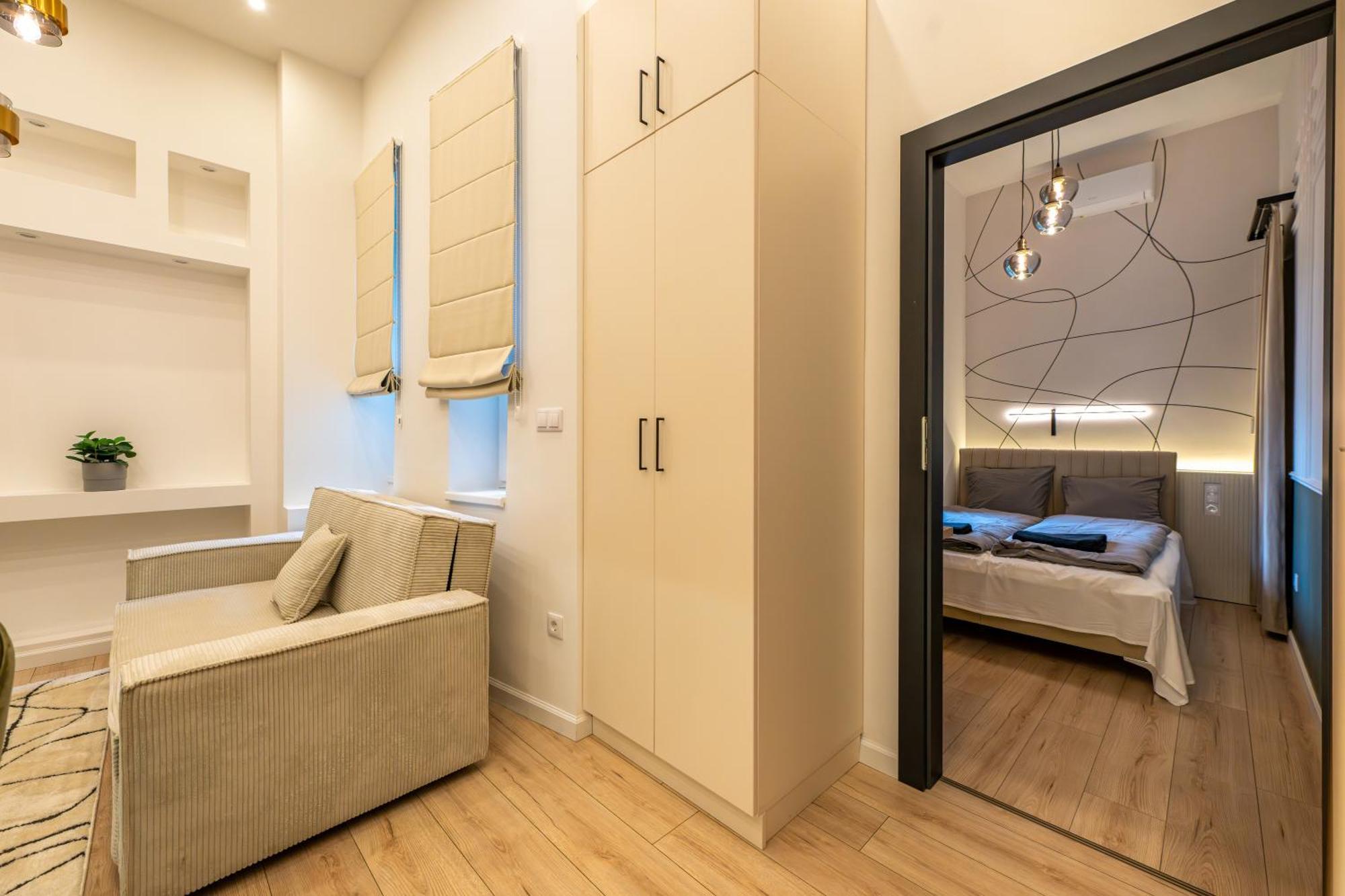 Acacia-A20 Suites Budapest Luaran gambar