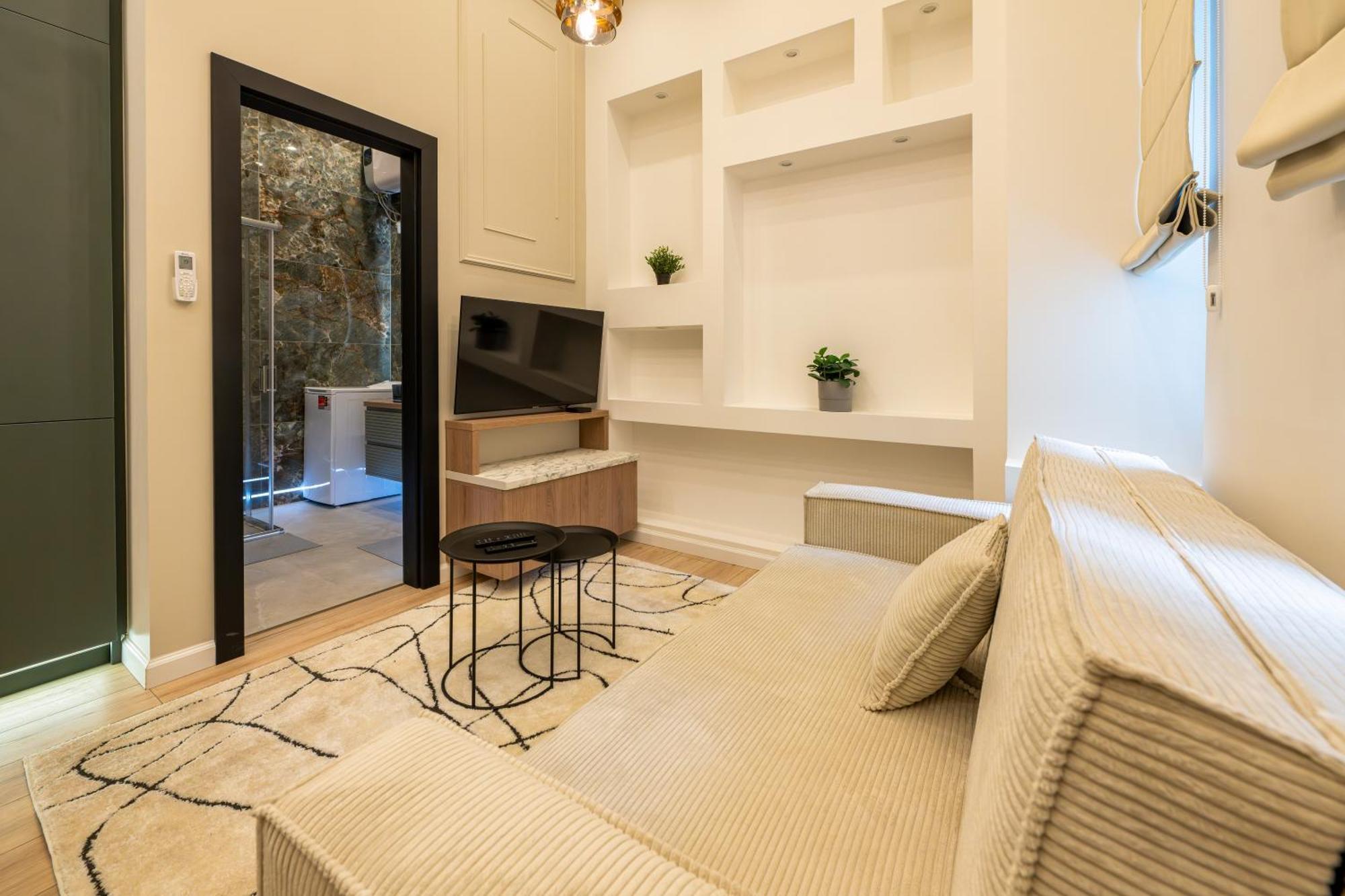 Acacia-A20 Suites Budapest Luaran gambar