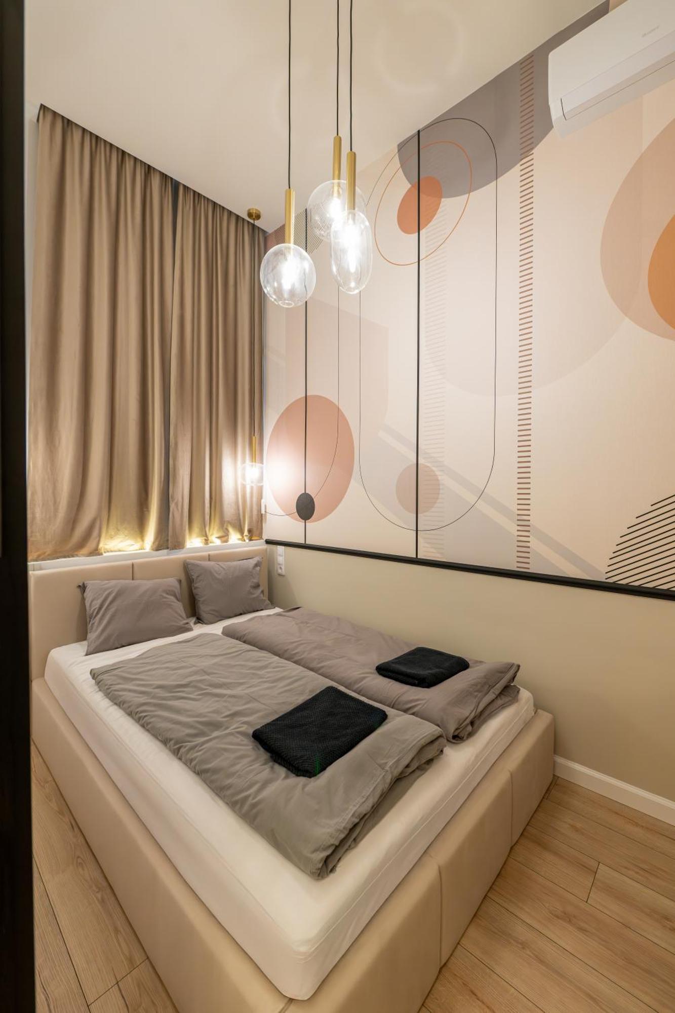 Acacia-A20 Suites Budapest Luaran gambar