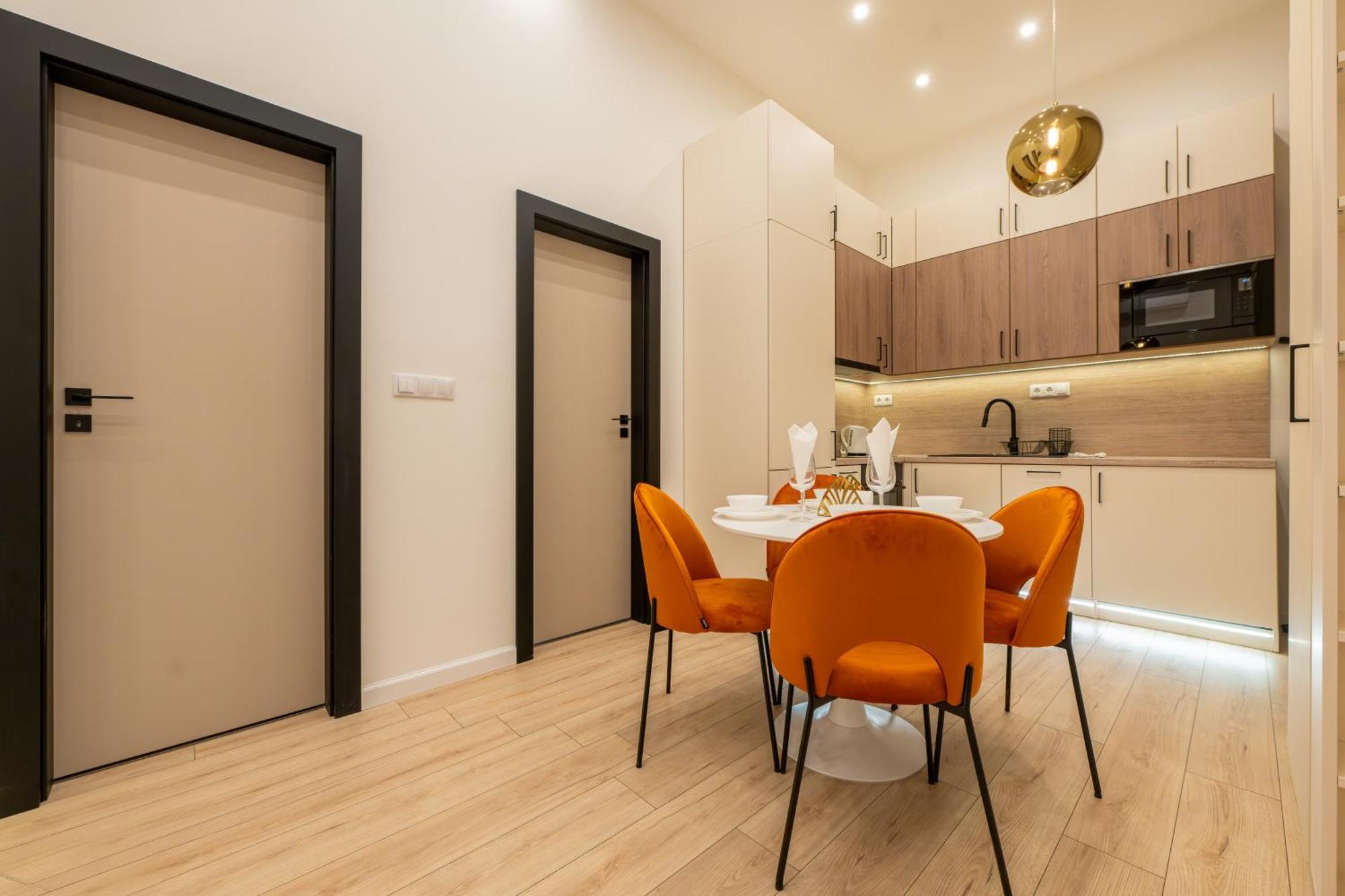 Acacia-A20 Suites Budapest Luaran gambar