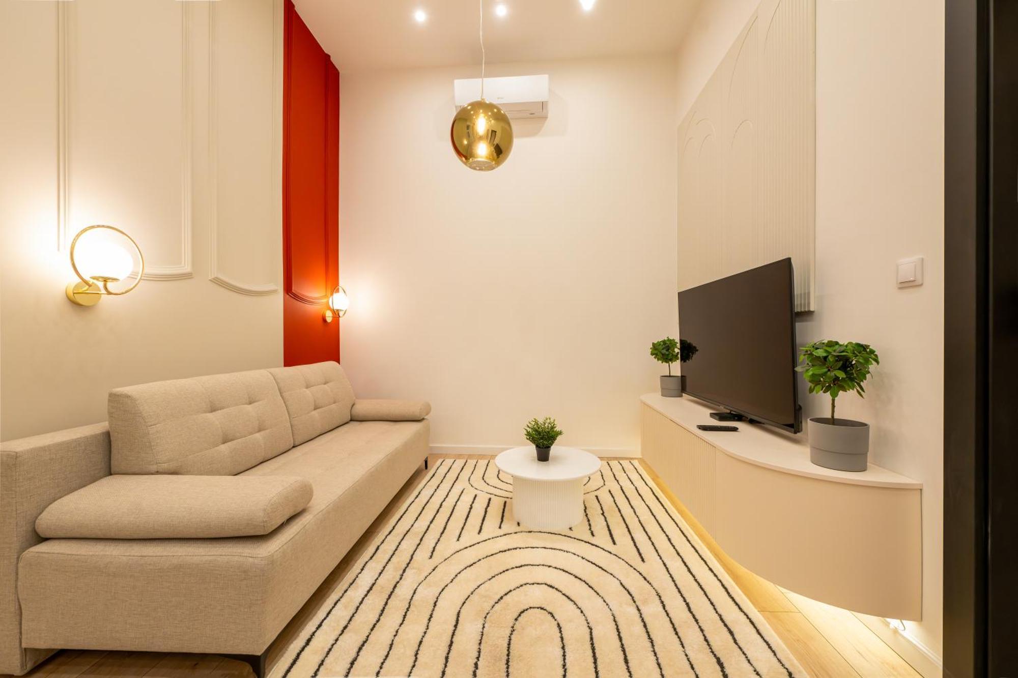 Acacia-A20 Suites Budapest Luaran gambar