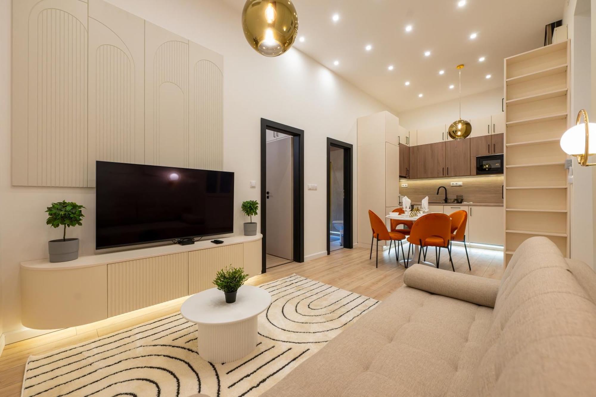 Acacia-A20 Suites Budapest Luaran gambar