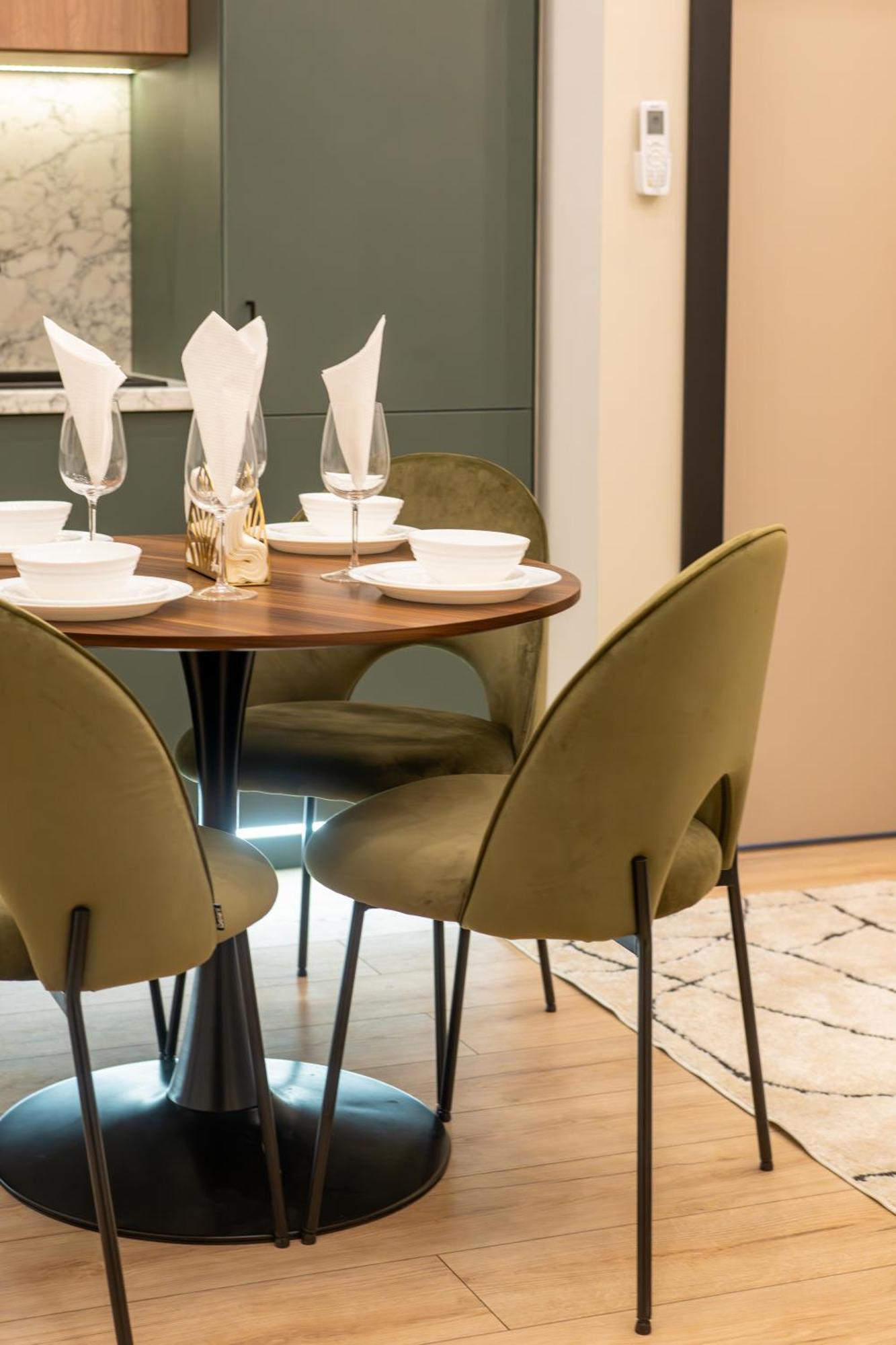 Acacia-A20 Suites Budapest Luaran gambar